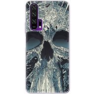 iSaprio Abstract Skull for Honor 20 Pro - Phone Cover