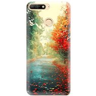 iSaprio Autumn for Huawei Y6 Prime 2018 - Phone Cover