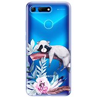 iSaprio Lazy Day for Honor View 20 - Phone Cover