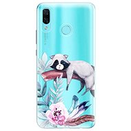 iSaprio Lazy Day for Huawei Nova 3 - Phone Cover