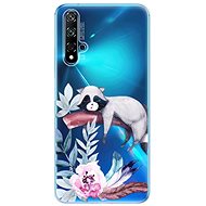 iSaprio Lazy Day for Huawei Nova 5T - Phone Cover