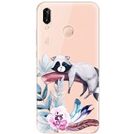 iSaprio Lazy Day for Huawei P20 Lite - Phone Cover