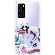 iSaprio Lazy Day for Huawei P40 - Phone Cover