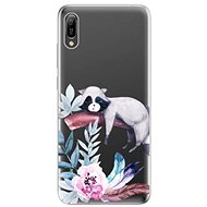 iSaprio Lazy Day for Huawei Y6 2019 - Phone Cover