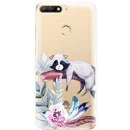 iSaprio Lazy Day for Huawei Y6 Prime 2018 - Phone Cover