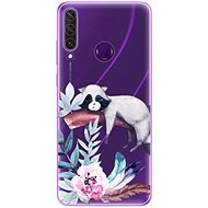 iSaprio Lazy Day for Huawei Y6p - Phone Cover