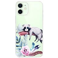 iSaprio Lazy Day for iPhone 12 mini - Phone Cover