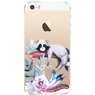iSaprio Lazy Day for iPhone 5/5S/SE - Phone Cover