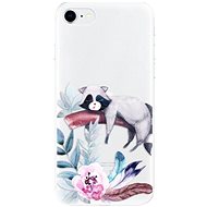 iSaprio Lazy Day for iPhone SE 2020 - Phone Cover