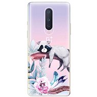 iSaprio Lazy Day for OnePlus 8 - Phone Cover