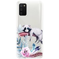 iSaprio Lazy Day for Samsung Galaxy A02s - Phone Cover