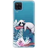 iSaprio Lazy Day for Samsung Galaxy A12 - Phone Cover