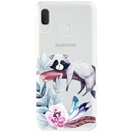 iSaprio Lazy Day for Samsung Galaxy A20e - Phone Cover