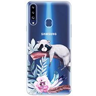 iSaprio Lazy Day for Samsung Galaxy A20s - Phone Cover