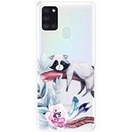 iSaprio Lazy Day for Samsung Galaxy A21s - Phone Cover