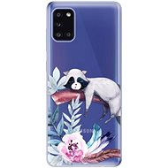 iSaprio Lazy Day for Samsung Galaxy A31 - Phone Cover