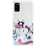iSaprio Lazy Day for Samsung Galaxy A41 - Phone Cover