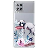 iSaprio Lazy Day for Samsung Galaxy A42 - Phone Cover