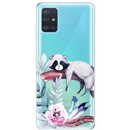 iSaprio Lazy Day for Samsung Galaxy A51 - Phone Cover