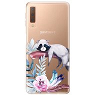 iSaprio Lazy Day for Samsung Galaxy A7 (2018) - Phone Cover