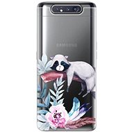 iSaprio Lazy Day for Samsung Galaxy A80 - Phone Cover