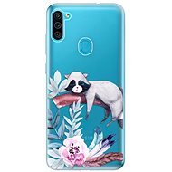 iSaprio Lazy Day for Samsung Galaxy M11 - Phone Cover