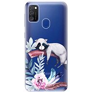 iSaprio Lazy Day for Samsung Galaxy M21 - Phone Cover