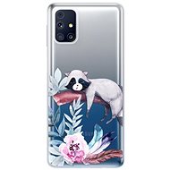 iSaprio Lazy Day for Samsung Galaxy M31s - Phone Cover