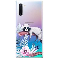 iSaprio Lazy Day for Samsung Galaxy Note 10 - Phone Cover