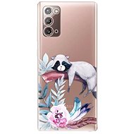 iSaprio Lazy Day for Samsung Galaxy Note 20 - Phone Cover