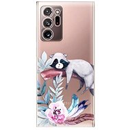 iSaprio Lazy Day for Samsung Galaxy Note 20 Ultra - Phone Cover