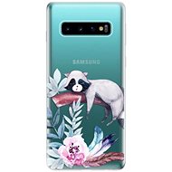 iSaprio Lazy Day for Samsung Galaxy S10 - Phone Cover