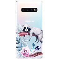iSaprio Lazy Day for Samsung Galaxy S10+ - Phone Cover