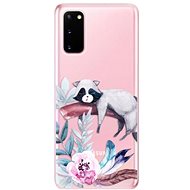 iSaprio Lazy Day for Samsung Galaxy S20 - Phone Cover