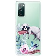 iSaprio Lazy Day for Samsung Galaxy S20 FE - Phone Cover