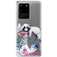 iSaprio Lazy Day for Samsung Galaxy S20 Ultra - Phone Cover