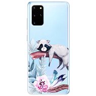 iSaprio Lazy Day for Samsung Galaxy S20+ - Phone Cover