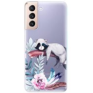 iSaprio Lazy Day for Samsung Galaxy S21 - Phone Cover