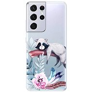 iSaprio Lazy Day for Samsung Galaxy S21 Ultra - Phone Cover