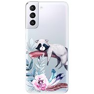 iSaprio Lazy Day for Samsung Galaxy S21+ - Phone Cover