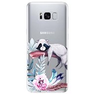iSaprio Lazy Day for Samsung Galaxy S8 - Phone Cover