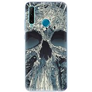 iSaprio Abstract Skull for Honor 20e - Phone Cover