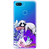 iSaprio Lazy Day for Xiaomi Mi 8 Lite - Phone Cover