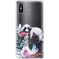iSaprio Lazy Day for Xiaomi Mi 8 Pro - Phone Cover