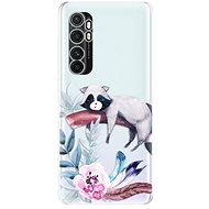 iSaprio Lazy Day for Xiaomi Mi Note 10 Lite - Phone Cover