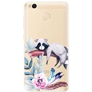 iSaprio Lazy Day for Xiaomi Redmi 4X - Phone Cover