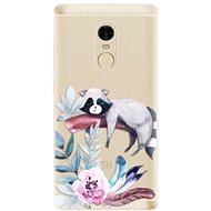 iSaprio Lazy Day for Xiaomi Redmi Note 4 - Phone Cover