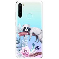 iSaprio Lazy Day for Xiaomi Redmi Note 8 - Phone Cover