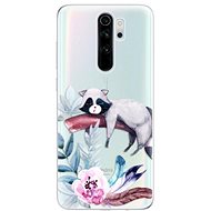 iSaprio Lazy Day for Xiaomi Redmi Note 8 Pro - Phone Cover