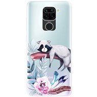iSaprio Lazy Day for Xiaomi Redmi Note 9 - Phone Cover